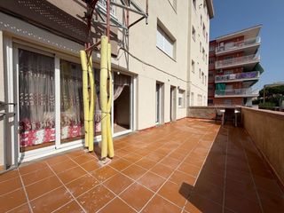Piso  David de mas. Bonita planta baja independiente con parquing box