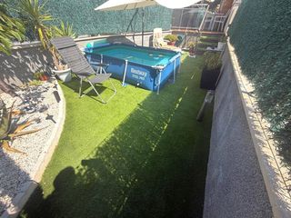 Semi detached house  Zinc. En el vendrell
