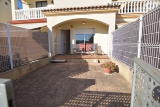 Maison jumelée  Sant lluc. Casa adosada lista para entrar a vivir !!!