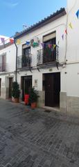 Masia a Yunquera. Casa con local comercial en yunquera