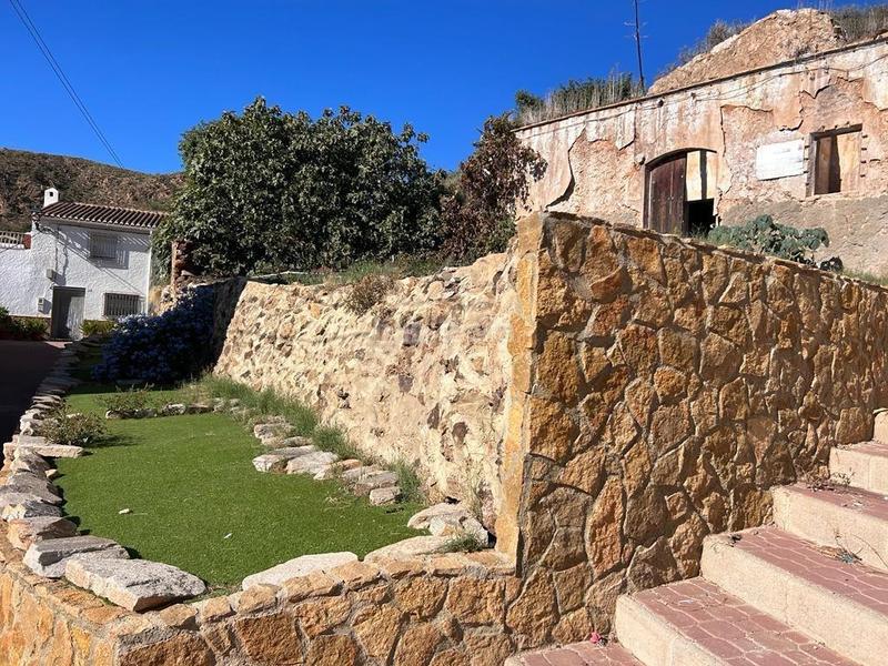 Foto 44cb5c01-6de2-4e64-add0-fb1cb8dc6615. Masía casa almería en Bédar