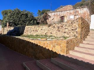 Masia a Bédar. Casa en bédar almería
