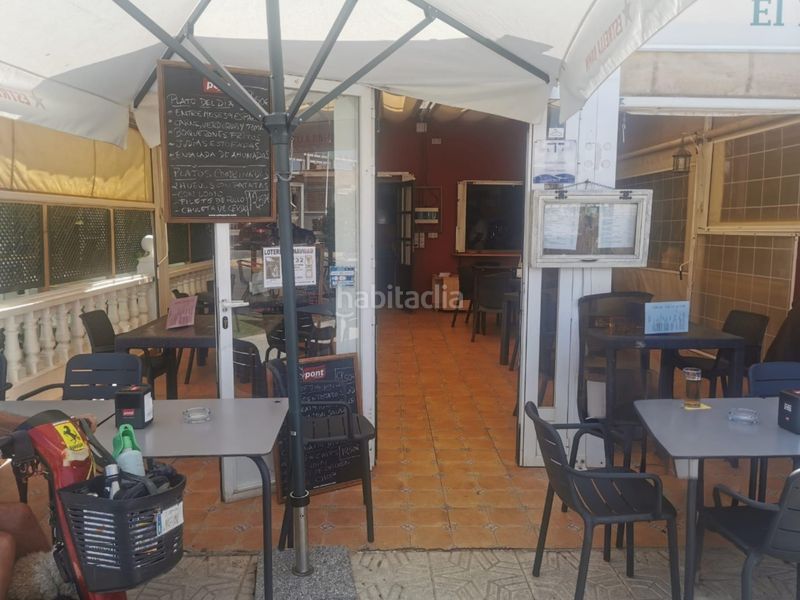 Foto 1dcd1f94-44e1-4e6e-810e-57a25870c000. Location local commercial dans Vera playa naturista Vera