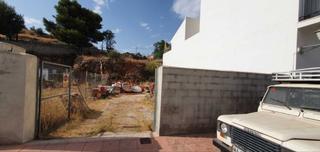 Terreny residencial a Yunquera. Solar urbanizable en yunquera