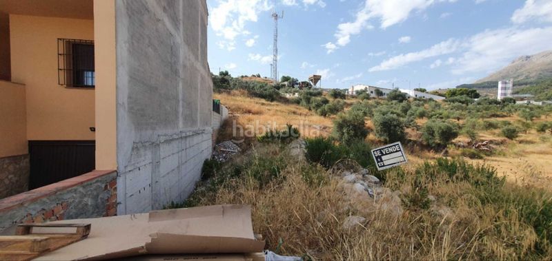 Foto a4622940-96df-42fc-9f50-893f5936bb5e. Terreno residenziale in Yunquera