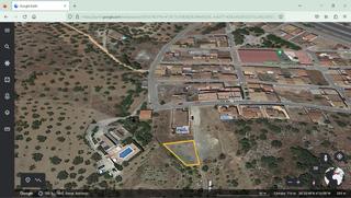 Terreny residencial a Casabermeja. Parcela urbanizable en casabermeja