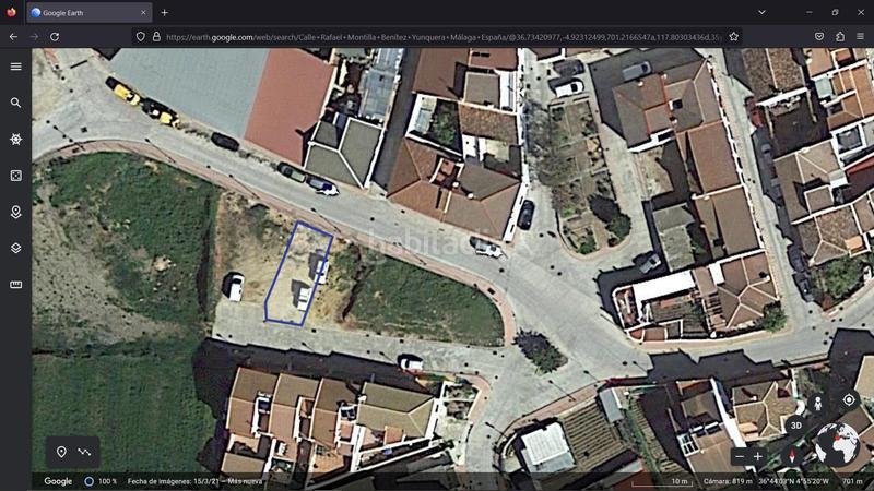 Foto 3997f5a0-4158-45b6-8bb7-217d45e42895. Terrain résidentiel dans Yunquera