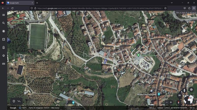 Foto eefbbebb-74d8-463c-b6af-ac969dad7f1e. Terrain résidentiel dans Yunquera