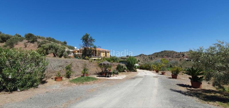 Foto 19b31843-a227-44bb-a36c-9b5f9142d927. Masía casa con finca en Campanillas en Campanillas Málaga