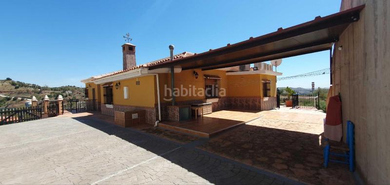 Foto 1bedd850-d6e6-4b65-bea2-ba5fa8e7f63c. Masía casa con finca en Campanillas en Campanillas Málaga