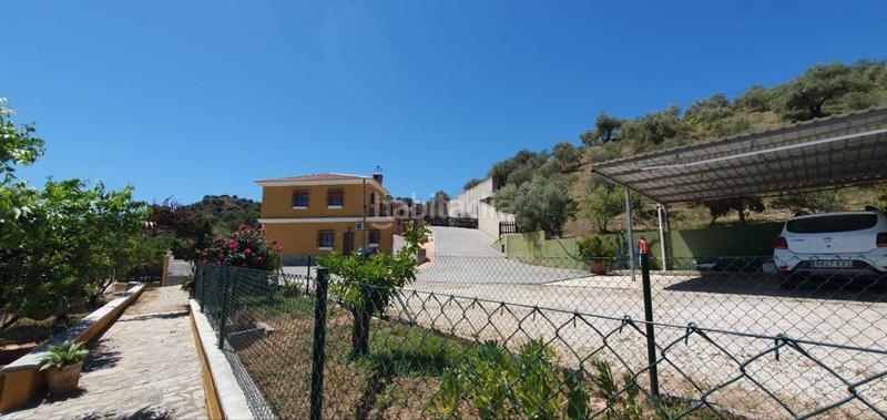 Foto 280f8681-a0e3-4b8b-8039-eceb8d042d67. Masía casa con finca en Campanillas en Campanillas Málaga