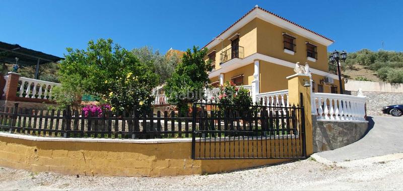 Foto 383e9983-ad68-4f1b-afb1-05f2f06452ab. Masía casa con finca en Campanillas en Campanillas Málaga