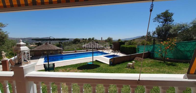 Foto 4152e53e-d476-4776-9039-65ba345eea4b. Masía casa con finca en Campanillas en Campanillas Málaga