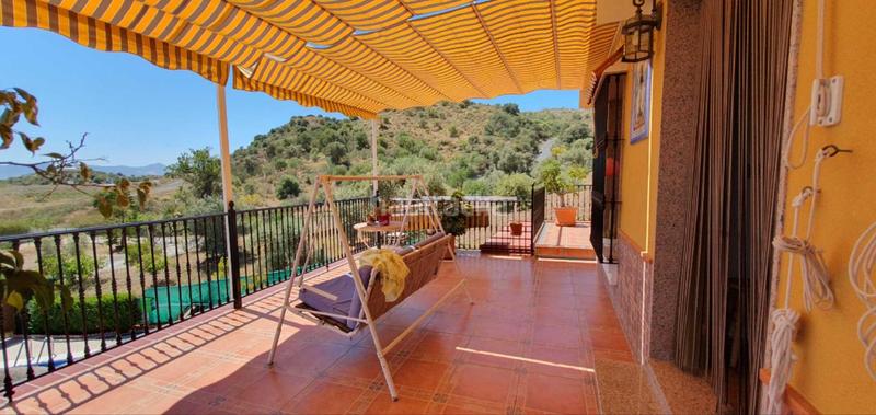 Foto 4b644d43-9c32-407c-8fa8-125ced344cc7. Masía casa con finca en Campanillas en Campanillas Málaga