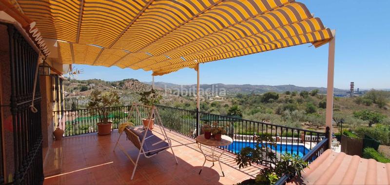 Foto 725bbacb-b8bb-48fb-921f-b06c9ef97230. Masía casa con finca en Campanillas en Campanillas Málaga