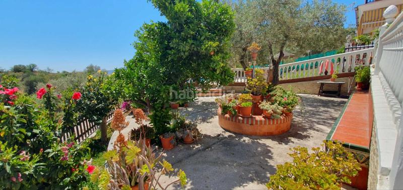 Foto 766a2583-404d-45f5-812a-1d10f5cf3c6f. Masía casa con finca en Campanillas en Campanillas Málaga