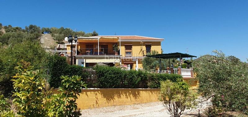 Foto 8b33aaba-9dd1-4fd4-9a3c-78d600f4e7b1. Masía casa con finca en Campanillas en Campanillas Málaga