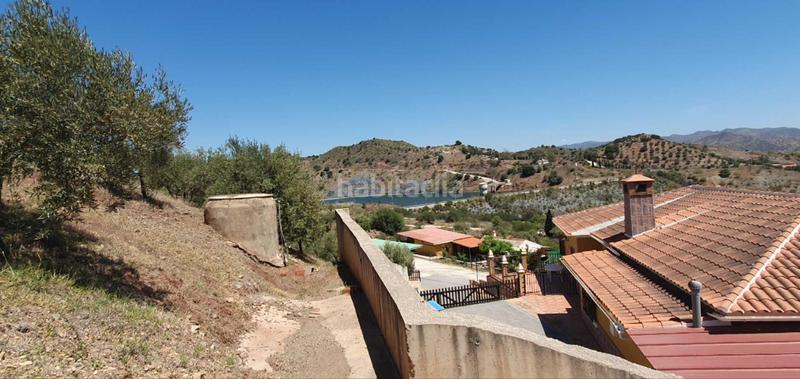 Foto 91c4efbe-f022-4bfa-893c-7ea666b8f9aa. Masía casa con finca en Campanillas en Campanillas Málaga