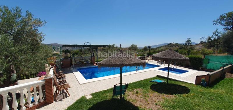 Foto b412fe9e-e911-42d1-a07d-deba36321a39. Masía casa con finca en Campanillas en Campanillas Málaga