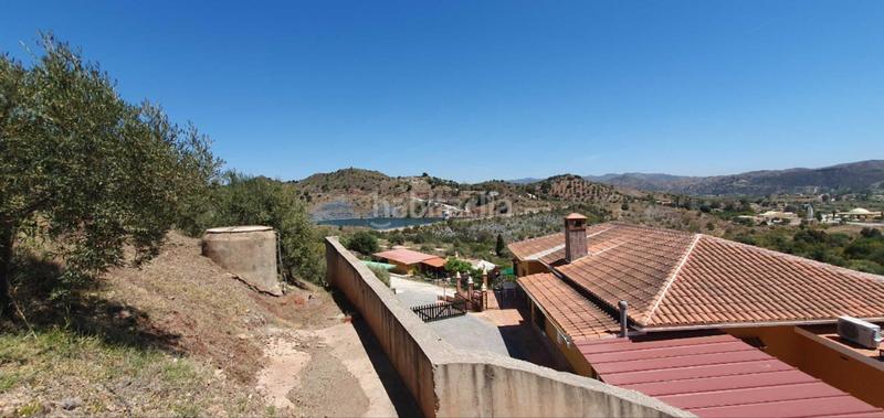 Foto bbac4a26-158b-48de-8ac4-9c40f9324120. Masía casa con finca en Campanillas en Campanillas Málaga