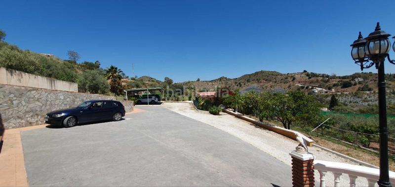 Foto c64a69fb-b5a5-41d5-936e-d2bc3fdb799d. Masía casa con finca en Campanillas en Campanillas Málaga