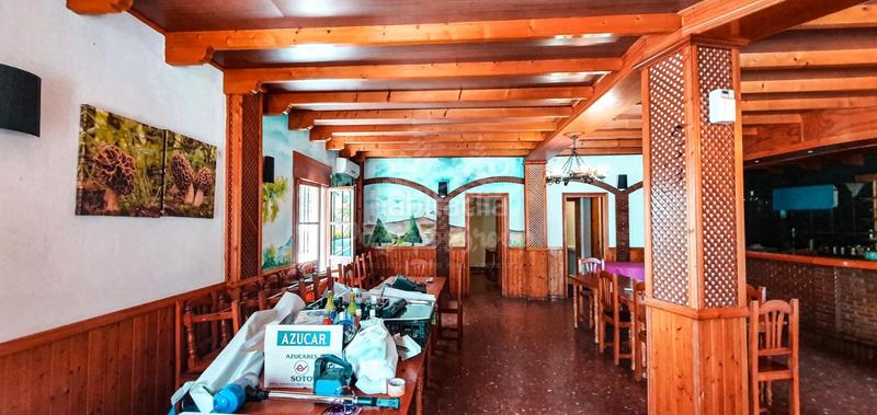 Foto 0a5b9a4d-7168-4d15-adba-e854f6f8a781. Local commercial dans Yunquera