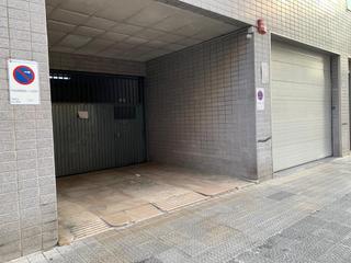 Parking voiture  Mazarredo zumarkalea. Se vende parcela de garaje grande en alda. mazarredo
