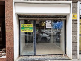 Local Comercial  Rodríguez arias kalea. Se vende local en la milla de oro de bilbao (rodriguez arias)