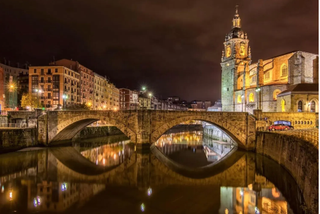 Pis  Arechaga kalea. Piso turistico calle arechaga