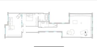 Pis  Iturribide kalea. Iturribide 140 m2 con posibilidad de segregar en 2 apartamentos