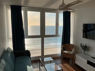 Miete Etagenwohnung  Paseo marítimo