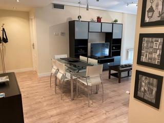 Location Appartement  Calle viña