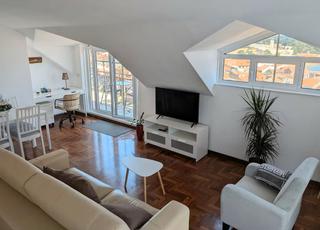 Location Appartement  Rúa santa liberata