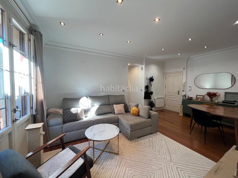 Foto 1f9bf3d3-fbd6-4cbc-9908-6b8ec65ca887. Appartamento con riscaldamento in Casco Viejo Bilbao