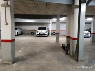 Parking coche en De guardiola 10. Parking para coche