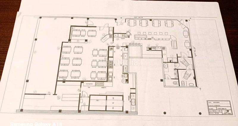 Foto 2626f784-f94d-4dbc-8667-31eb4daefbc1. Local comercial en Granada (La)