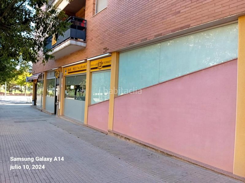 Foto 94dbe902-ac0f-4fbc-9d1e-dbb2e4b1f988. Local comercial en Granada (La)