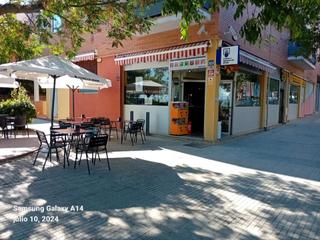 Business premise  De la plana