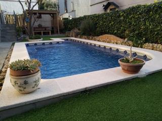 Chalet  L'agricola. Casa nica a cuatro vientos con piscina en venta al lado de vila