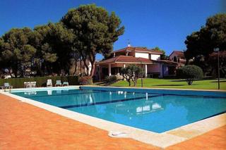 Xalet a La Franquesa-Oasis Park. Magnifica finca de alto estanding y situación privilegiada en el