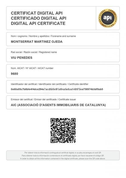 Foto 48ba5cc4-f1c9-45d1-85cf-854dd8bfb528. Location local commercial dans dels escudellers 17 dans Vilafranca del Penedès