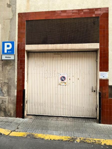 Foto b8da528b-e11e-4787-9311-21a3b0b6d6fa. Posto auto in Poble Nou Vilafranca del Penedès
