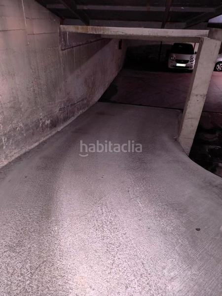 Foto f6b34bd9-c2f0-48cd-8e7b-e3d374280e14. Posto auto in Poble Nou Vilafranca del Penedès