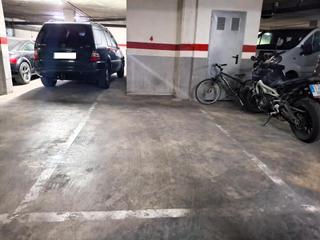 Autoparkplatz in De mossèn coy 8