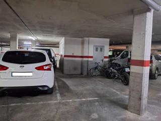 Parking coche en De mossn coy 8