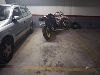 Miete Autoparkplatz in D'eugeni d'ors 40-42