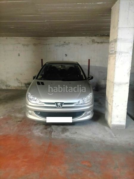 Foto f5c3f4f8-0d81-42f8-a9f5-dcce9c0e1a38. Posto auto in Poble Nou Vilafranca del Penedès