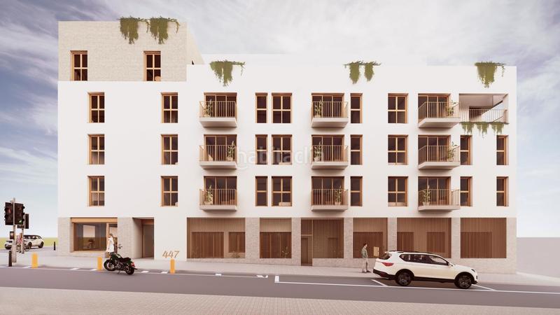 Foto 58c7408b-39ce-46e0-8ba9-75b197830e8d. Planta baja piso de obra nueva en planta baja en av. barberà en Sabadell