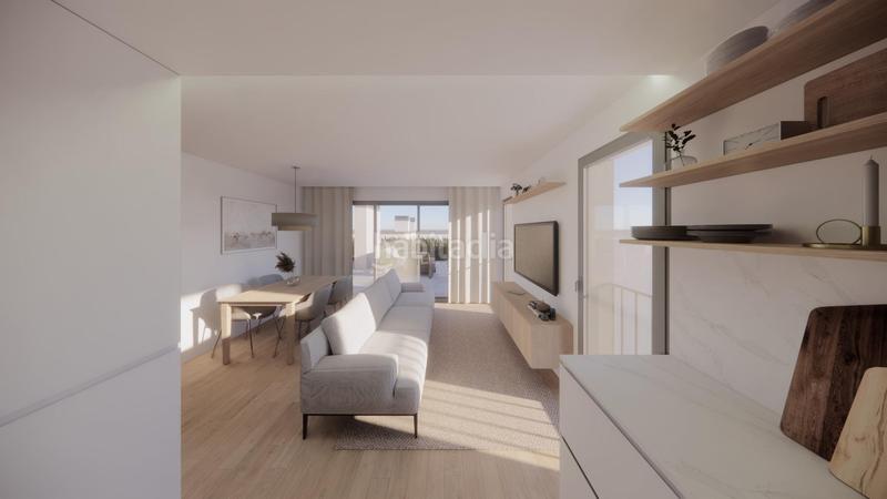 Foto 8e18dd2d-babb-4846-88c1-a3f5b39382ac. Piso  de obra nueva en av. barberà!! en Creu de Barberà Sabadell