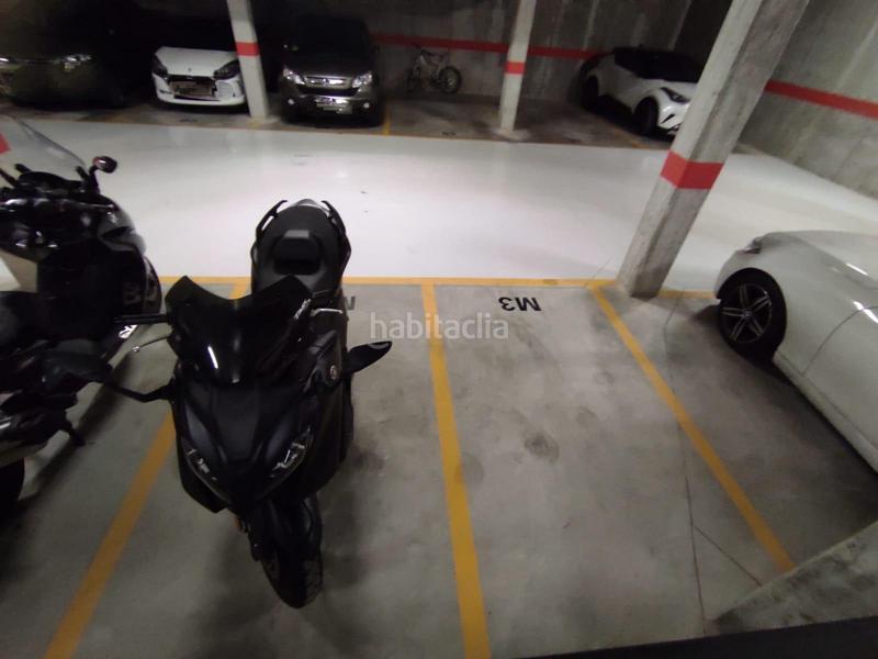 Foto 791de50b-977d-4e07-949e-d57667b70773. Parking moto plaza de aparcamiento para moto !!! en Castellar del Vallès